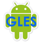 GLES 2.0 Framework icon