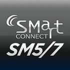 SMart CONNECT(SM5,SM7용) biểu tượng