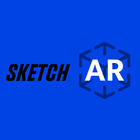 Sketch AR آئیکن