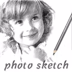 Photo Sketch Pencil アプリダウンロード