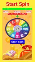 Spin To Win Affiche