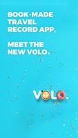 Poster VOLO - Your Travel Journal