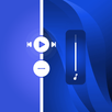 Track Change by Volume Keys APK