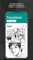 Comic Translator captura de pantalla 3