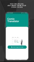 Comic Translator ảnh chụp màn hình 1