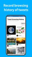 Twitter Image & video Gallery Ekran Görüntüsü 1