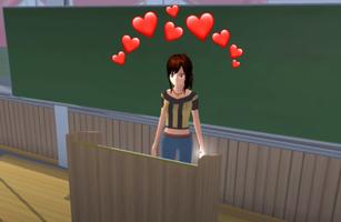 Magic Sakura School Simulator Tricks ảnh chụp màn hình 2