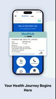 Howden MediHub 스크린샷 1