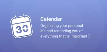 Kalender - Aufgabenplan