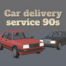 Autolieferdienst 90er Jahre APK