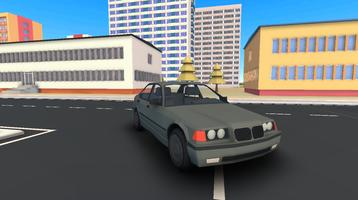 Перегонщик автомобилей 90-х: О скриншот 1