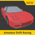 Amateur Drift Racing icône