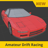 Amateur Drift Racing: Hot Asphalt