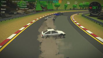 Amateur Drift Racing পোস্টার