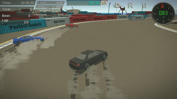 Amateur Drift Racing 截图 1