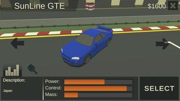 Amateur Drift Racing 截图 2