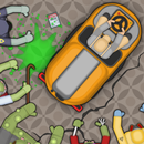 Scrubber dryer: Supermarket APK