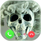 Skull Caller Screen biểu tượng