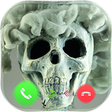 Icona Skull Caller Screen