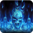 Skull Wallpaper HD আইকন