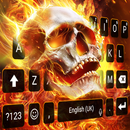 Skull Keyboard APK