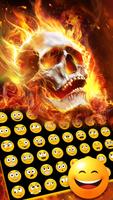 Skull Keyboard screenshot 3