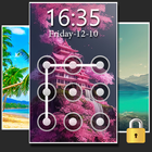 Pattern Screen Lock icône