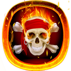 Skull Wallpapers آئیکن