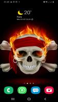 Skull Wallpapers पोस्टर