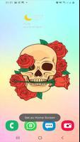 Skull Wallpapers स्क्रीनशॉट 1