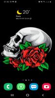 Skull Wallpapers स्क्रीनशॉट 2