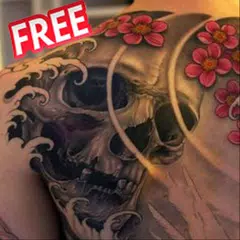 Skull Tattoos アプリダウンロード