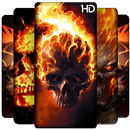 Skull Wallpaper APK