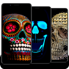 💀 4K Skull Wallpapers HD icon