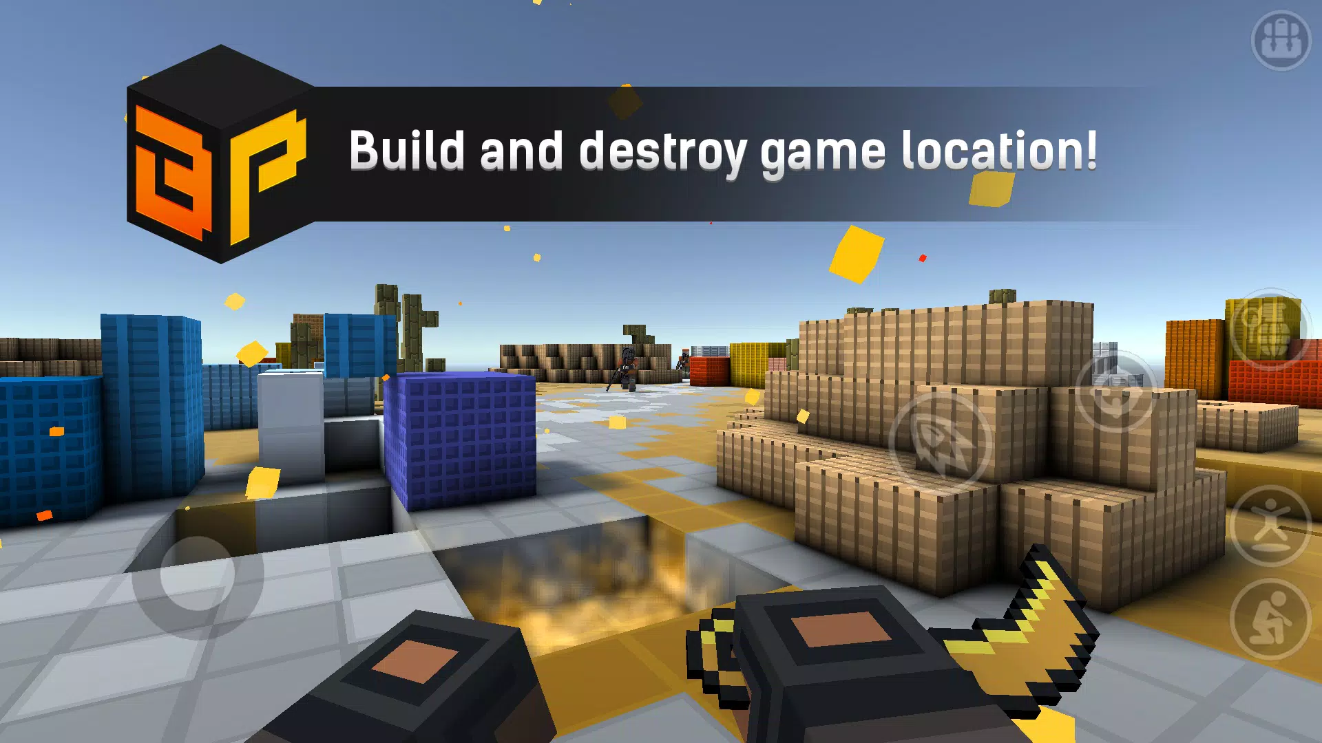 BLOCKPOST Mobile: PvP FPS APK (Android Game) - Free Download