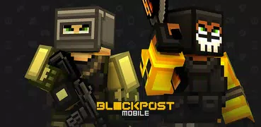 BLOCKPOST Mobile: PvP FPS