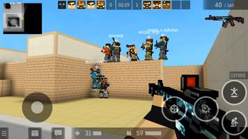 BLOCKPOST Mobile: PvP FPS screenshot 1