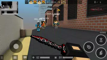 BLOCKPOST Mobile: PvP FPS Apk Download for Android- Latest version 1.36F1-  com.skullcapstudios.bpm