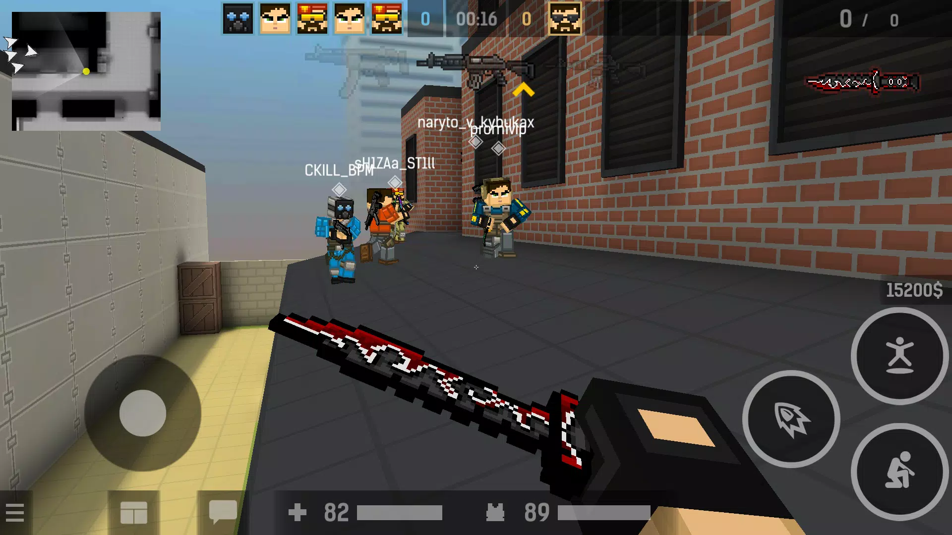 BLOCKPOST Mobile: PvP FPS (MOD, All Weapon) v1.30F2 APK Download 