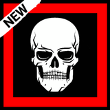 Skull Stickers icon