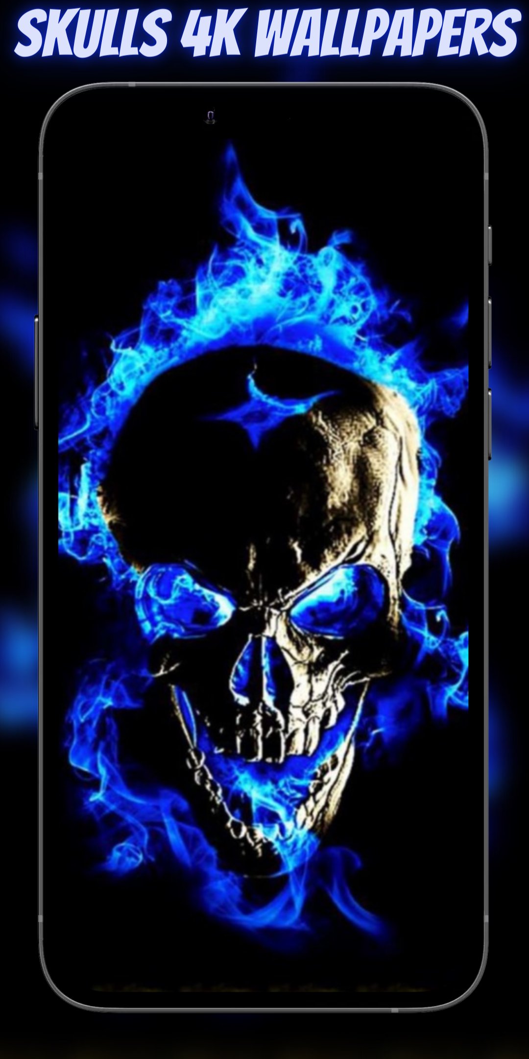 Скачать skulls wallpapers خلفيات جماجم 2021 APK для Android