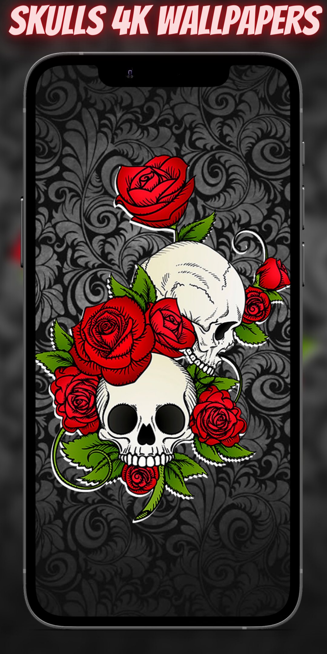 Download do APK de skulls wallpapers خلفيات جماجم 2021 para Android