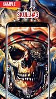 Skull Wallpaper تصوير الشاشة 2