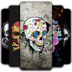 Skull Wallpaper APK download