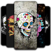 Skull Wallpaper icône