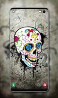 Skull Wallpaper 截图 2