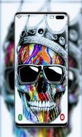 Skull Wallpaper স্ক্রিনশট 3