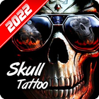 Skull Tattoo Ideas آئیکن