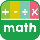 Kids Math - Game for Kids icône