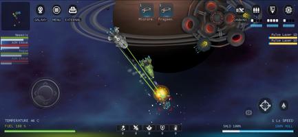 Galaxy Genome [Space Sim] screenshot 1